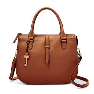Fossil Ryder Satchel